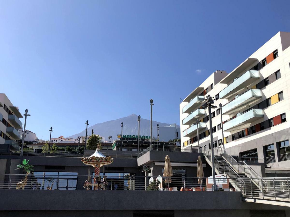 Apartamento Con Terraza En La Magalona Икод-де-лос-Винос Экстерьер фото