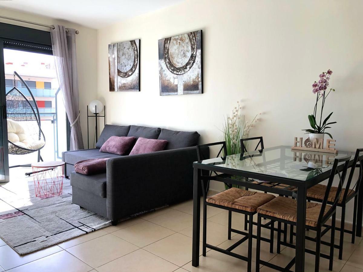 Apartamento Con Terraza En La Magalona Икод-де-лос-Винос Экстерьер фото